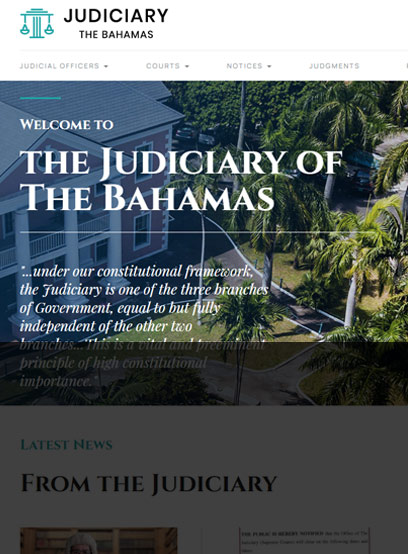 Bahamas Judiciary